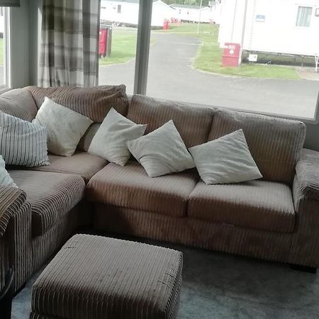 Static Caravan For Hire, Budget Friendly EDI Eksteriør bilde