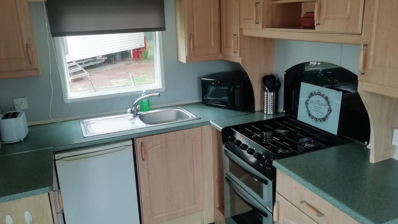 Static Caravan For Hire, Budget Friendly EDI Eksteriør bilde