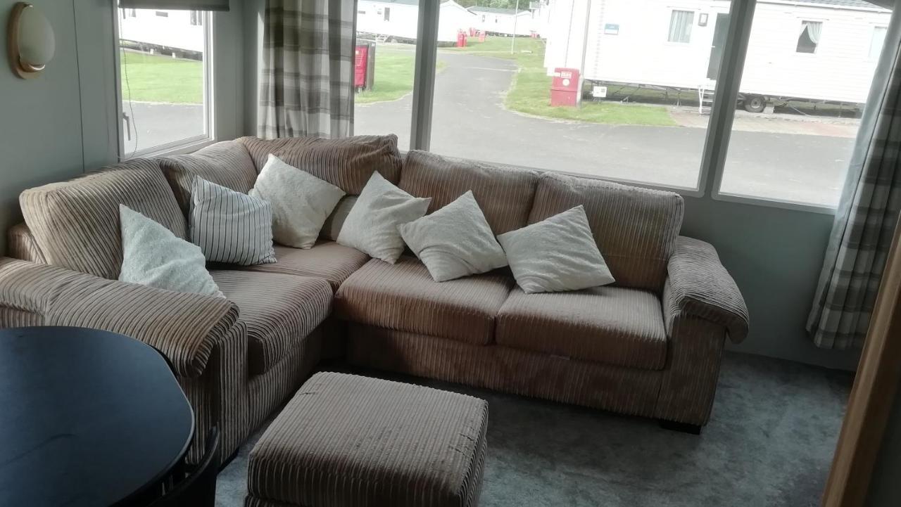 Static Caravan For Hire, Budget Friendly EDI Eksteriør bilde