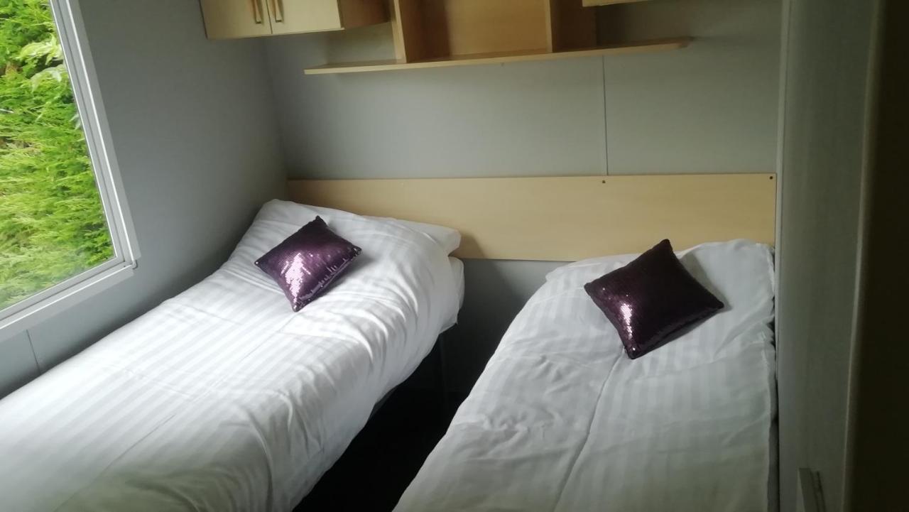 Static Caravan For Hire, Budget Friendly EDI Eksteriør bilde