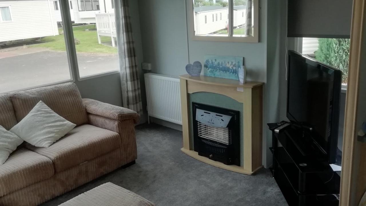 Static Caravan For Hire, Budget Friendly EDI Eksteriør bilde